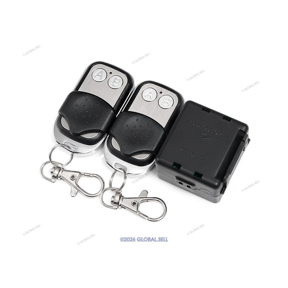 Strike Lock Power Supply Module Exit Button for HOMSECUR Video Door Intercom Kit