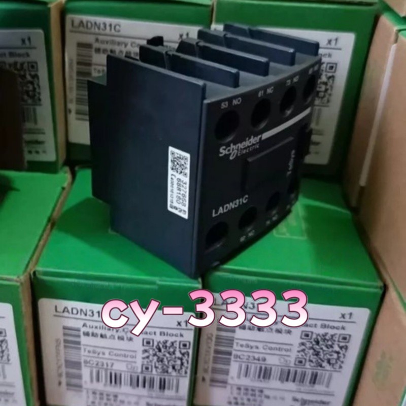 1PC New Schneider LADN31C Quality Assurance Fast Shipping