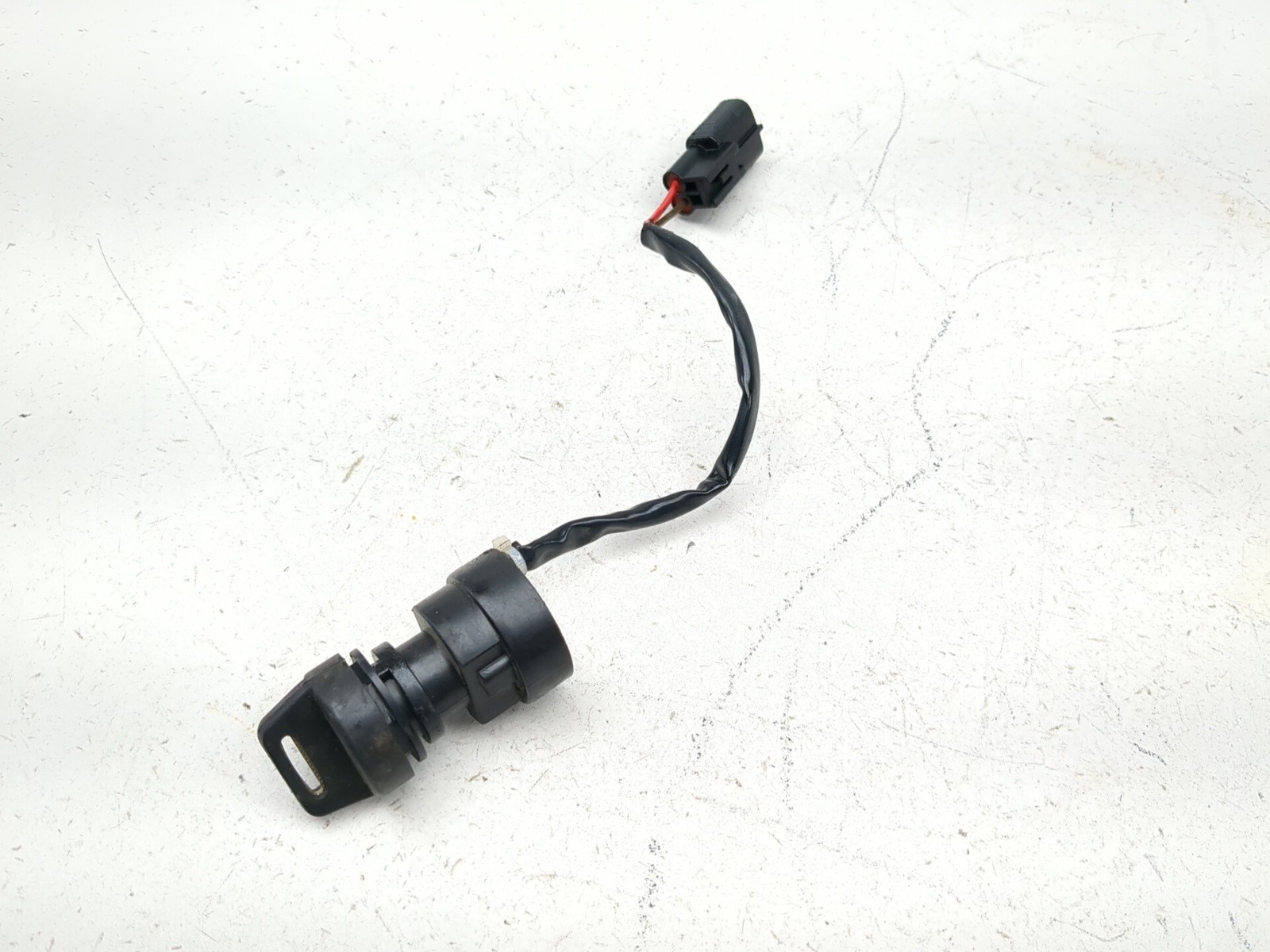 13-25 Yamaha Raptor YFM700R Ignition Switch Button Toggle Control