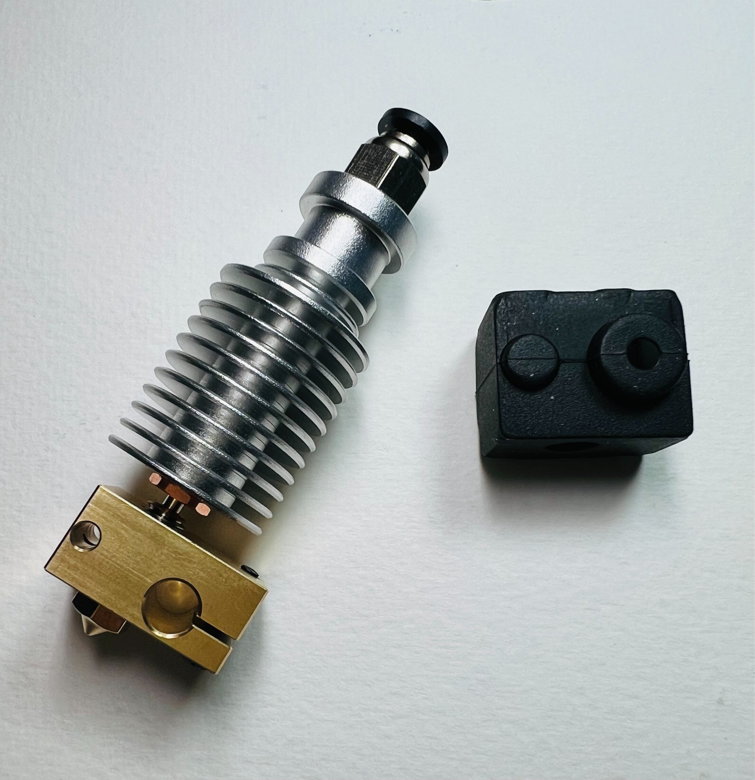 E3d V6 Style all metal Hotend UPGRADE