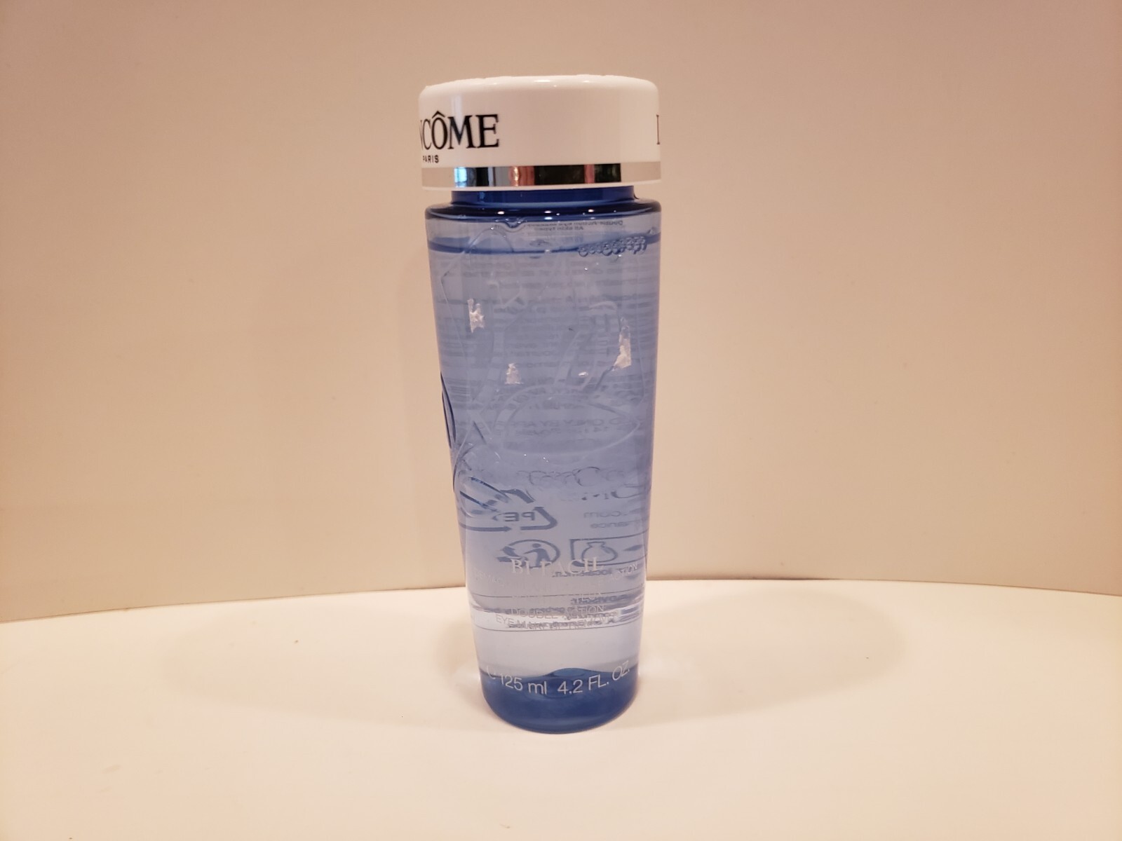 Lancome- Bi-Facil Double Action Eye Makeup Remover ~ 4.2 oz ~ SEALED