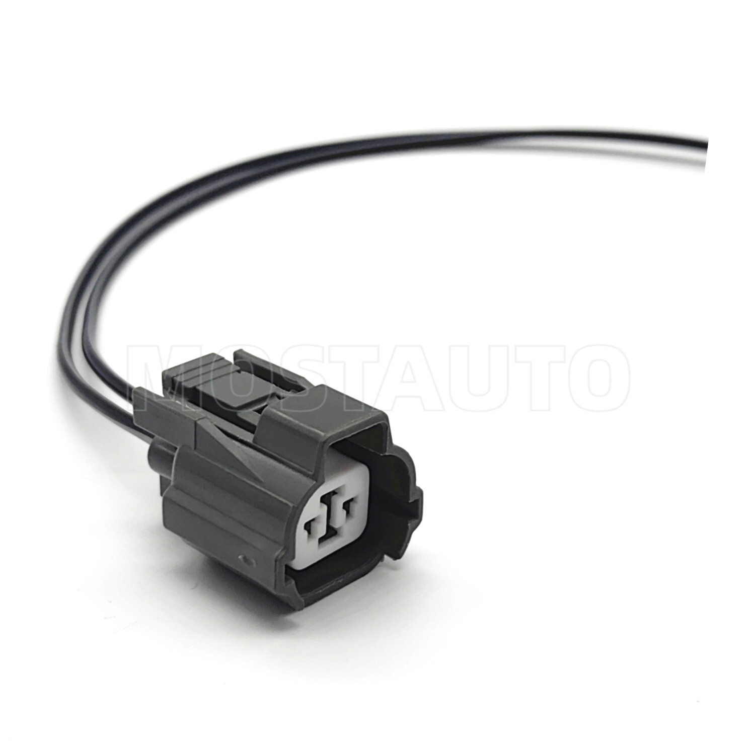2-Way HID Light HID Lamp Connector Pigtail For 2011-2020 Honda Odyssey CR-Z