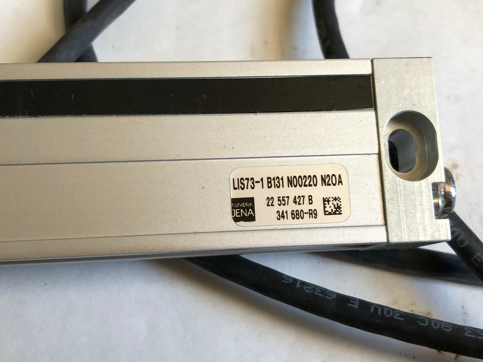 NEW NUMERIK LIS73-1 B131 N00220 N20A INCREMENTAL LINEAR ENCODER,22 557 427 B,TK