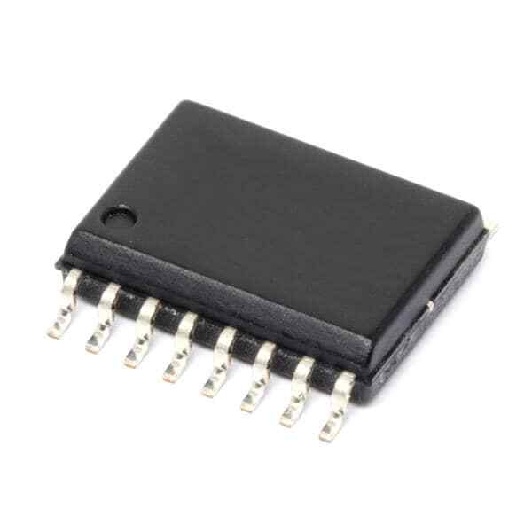 2Pcs SI82394CD-IS SOIC-Wide-16