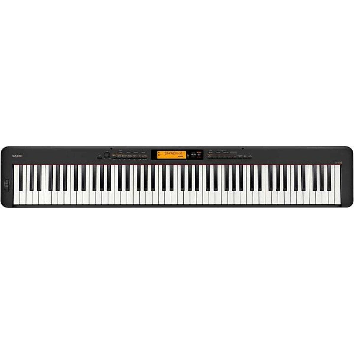 Casio CDPS360BK 88-Key Digital Piano - Black
