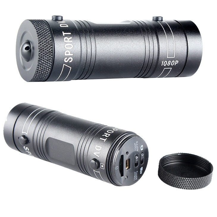 Shotgun Gun Camera 1080P Full HD Action Video Camcorder For Clay Shooting Hunt
