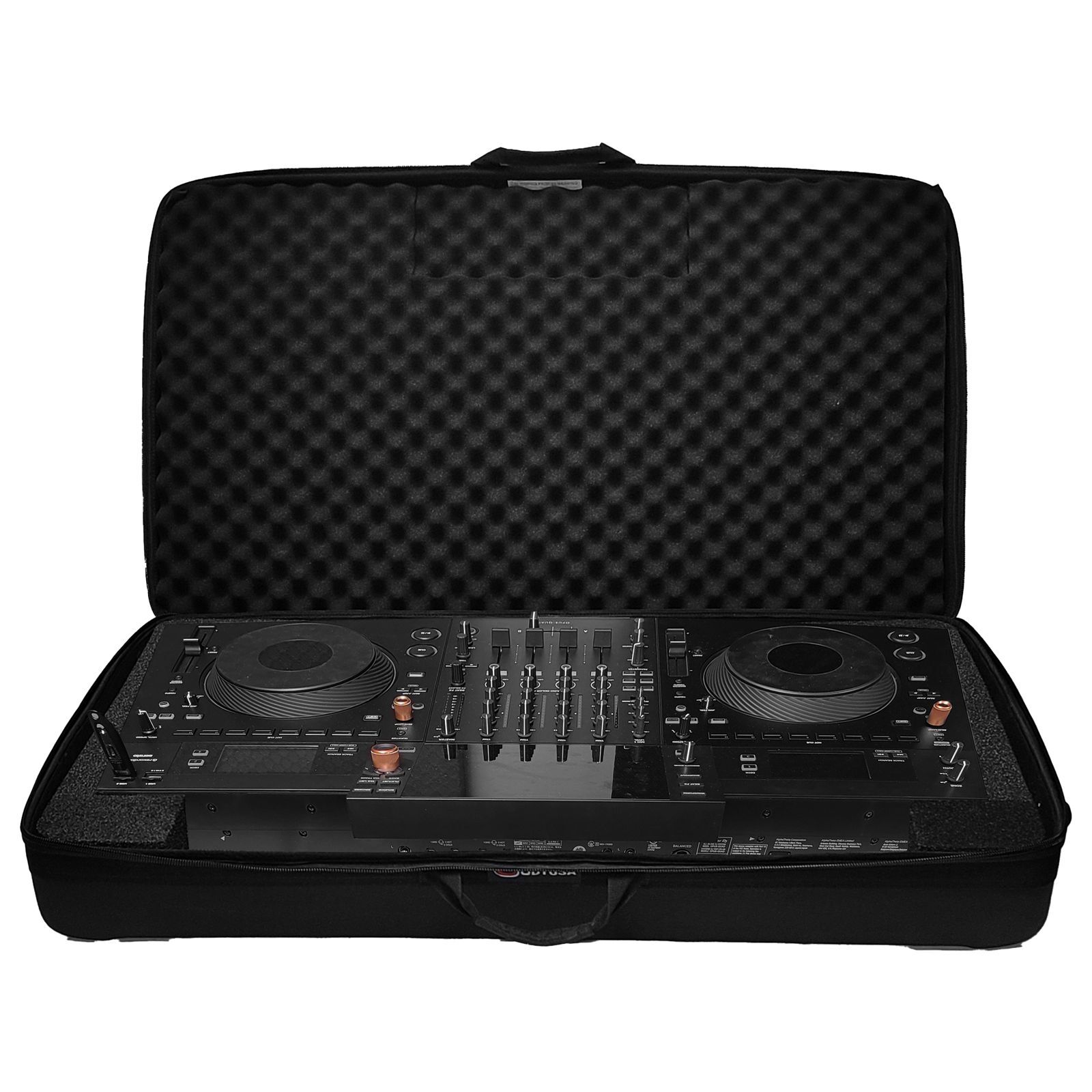 Odyssey Pioneer DJ OPUS-QUAD EVA Molded Soft Case with Wheels