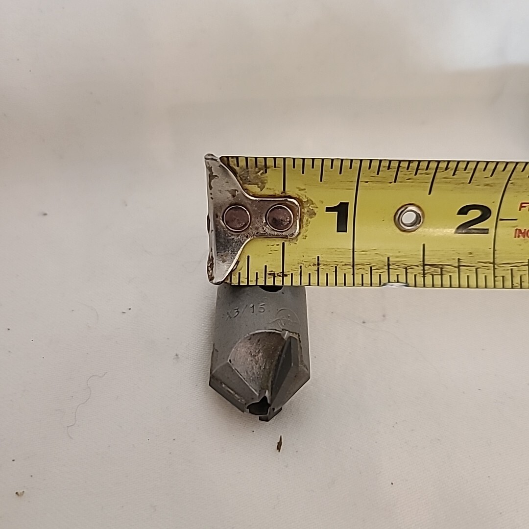 ACT (?) .70 50 x 100° x 3/16 Aircraft Countersink