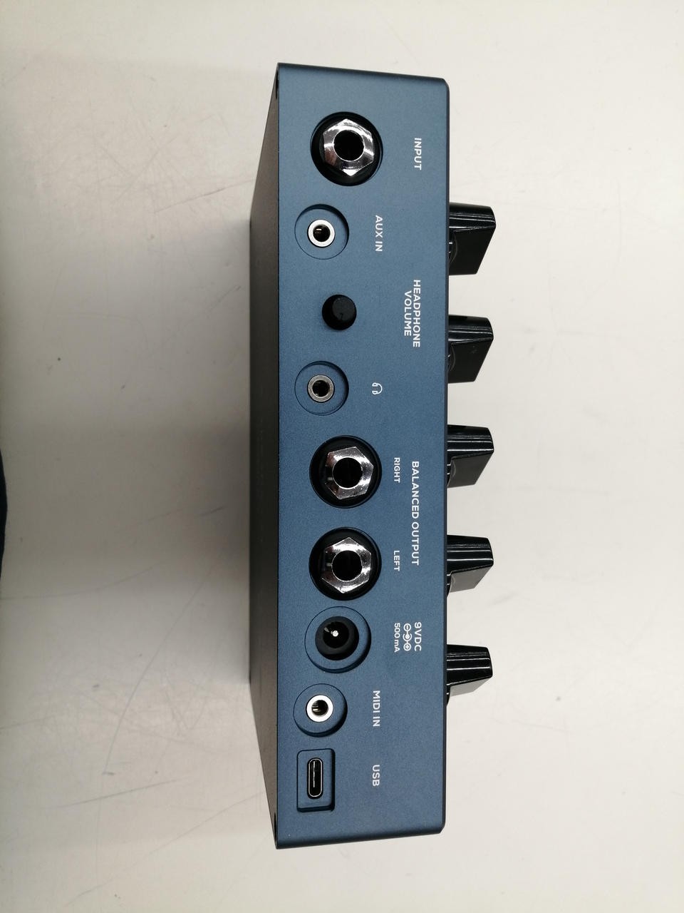 Darkglass Alpha Photon Multi-Effects Preamp Compressor Distortion EQ IR Used