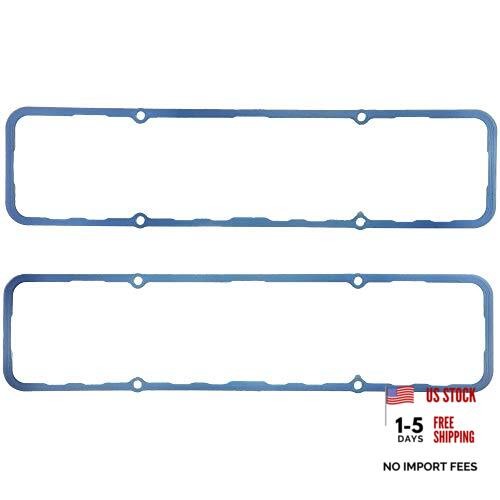 DRiV  Engine Valve Cover Gasket Set - 1628 - Molded Silicone Rubber