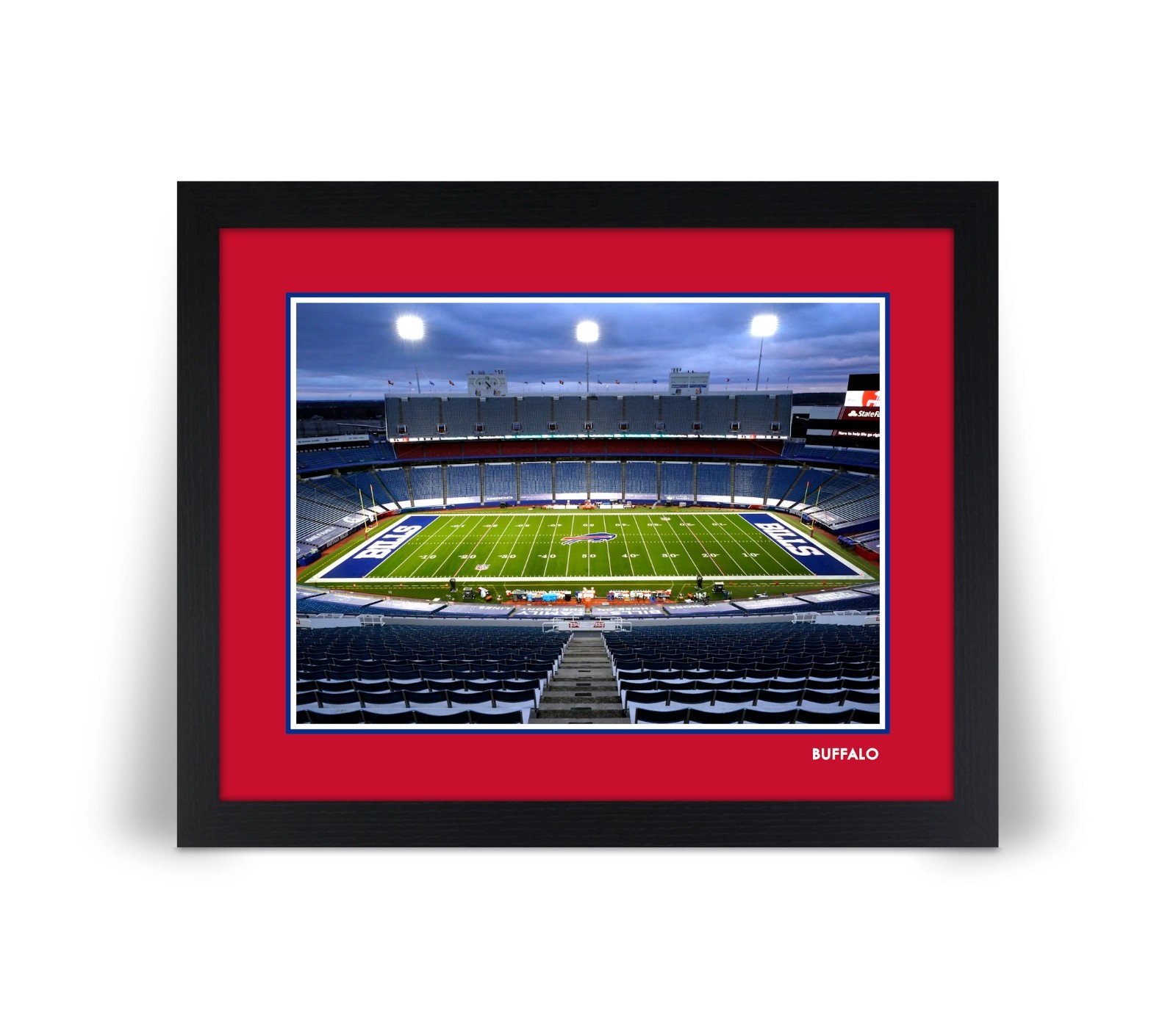 BUFFALO BILLS Highmark Stadium Photo Picture Football Print 8x10 11x14 16x20 SC1