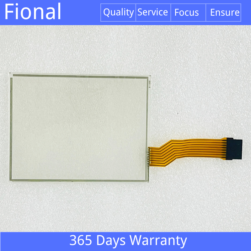 Touch Screen Panel Glass PanelView Plus 700 2711P-RDB7C Membrane Keypad Keyboard