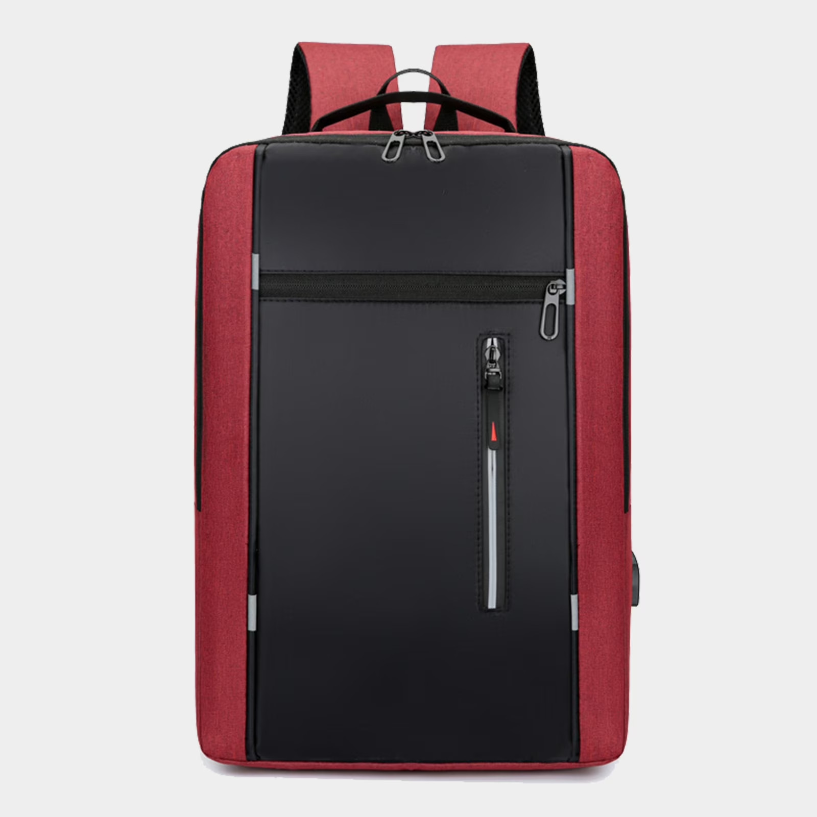 Moocorvic Laptop Backpack 16 Inch, Business Slim Durable Laptops Travel Backpack