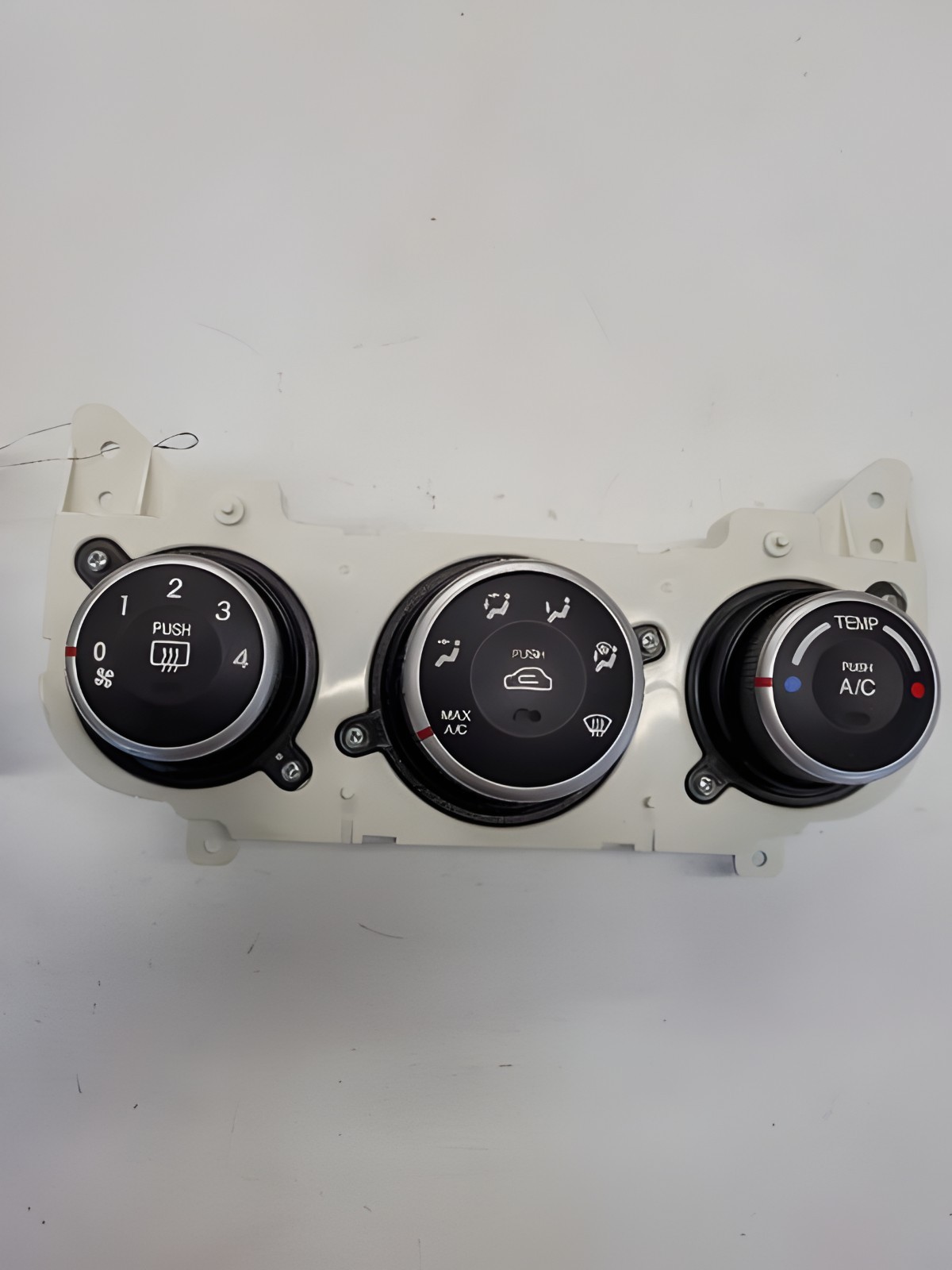 2007-2009 Kia Spectra  AC Heater Temperature Climate Control OEM