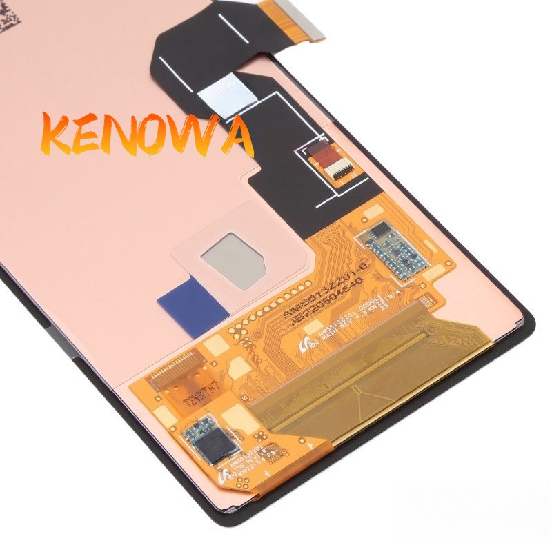 For Google Pixel 6A TFT LCD Display+Touch Screen Digitizer Assembly Replacement