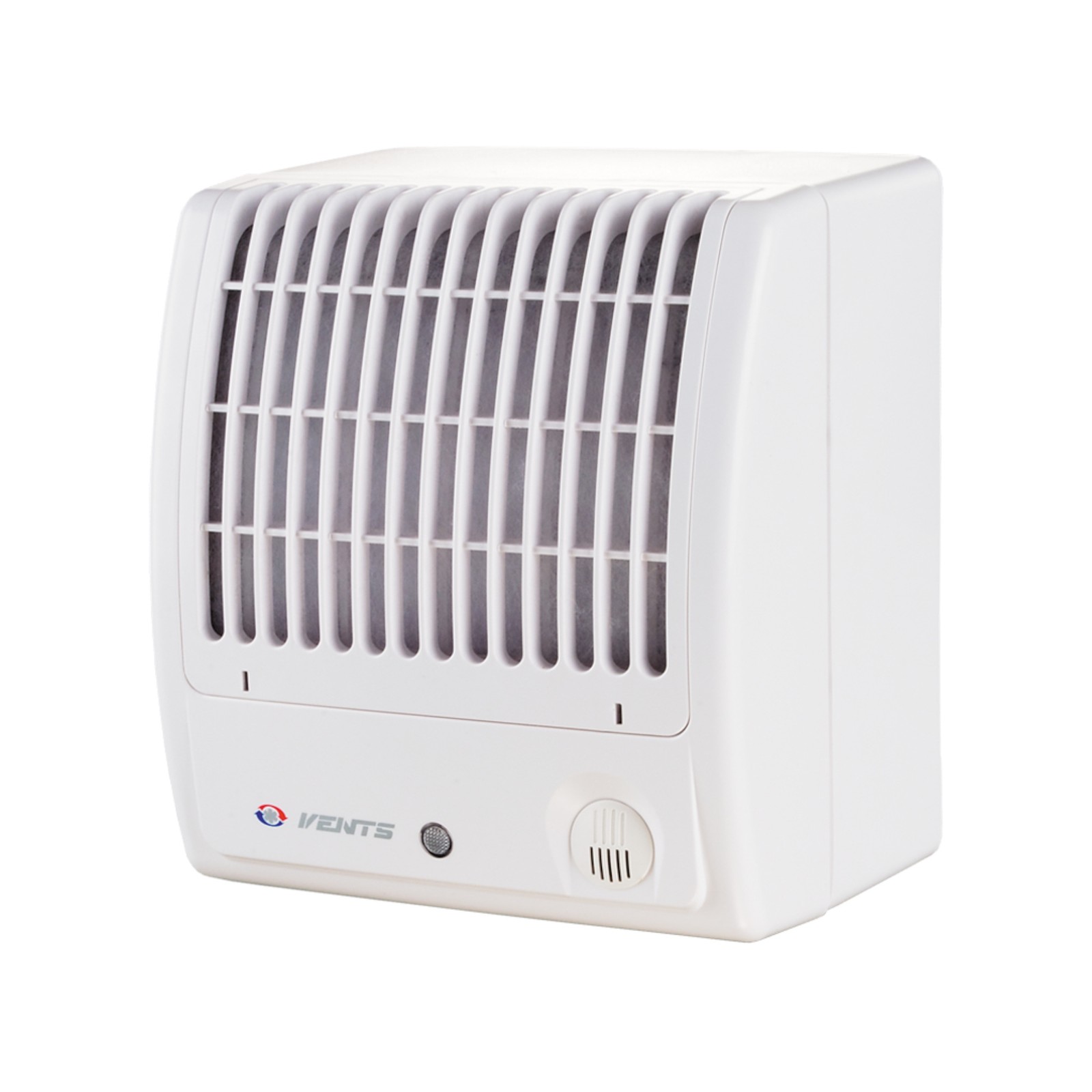 VENTS Wall Fan Timer Overrun 100 mm Exhaust Ventilator w/ Filter