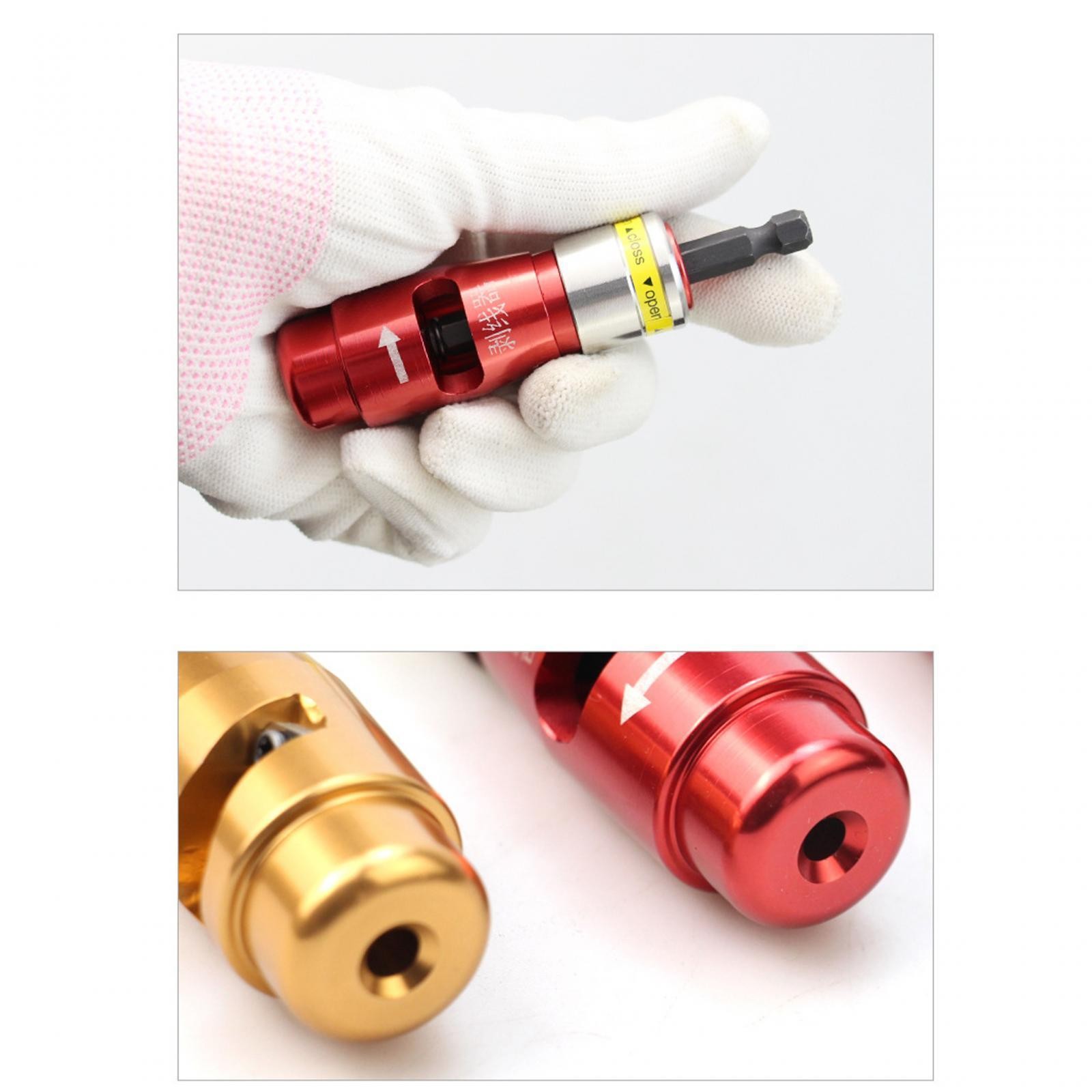 Electrician wire stripper, easy to use, convenient for 4.0