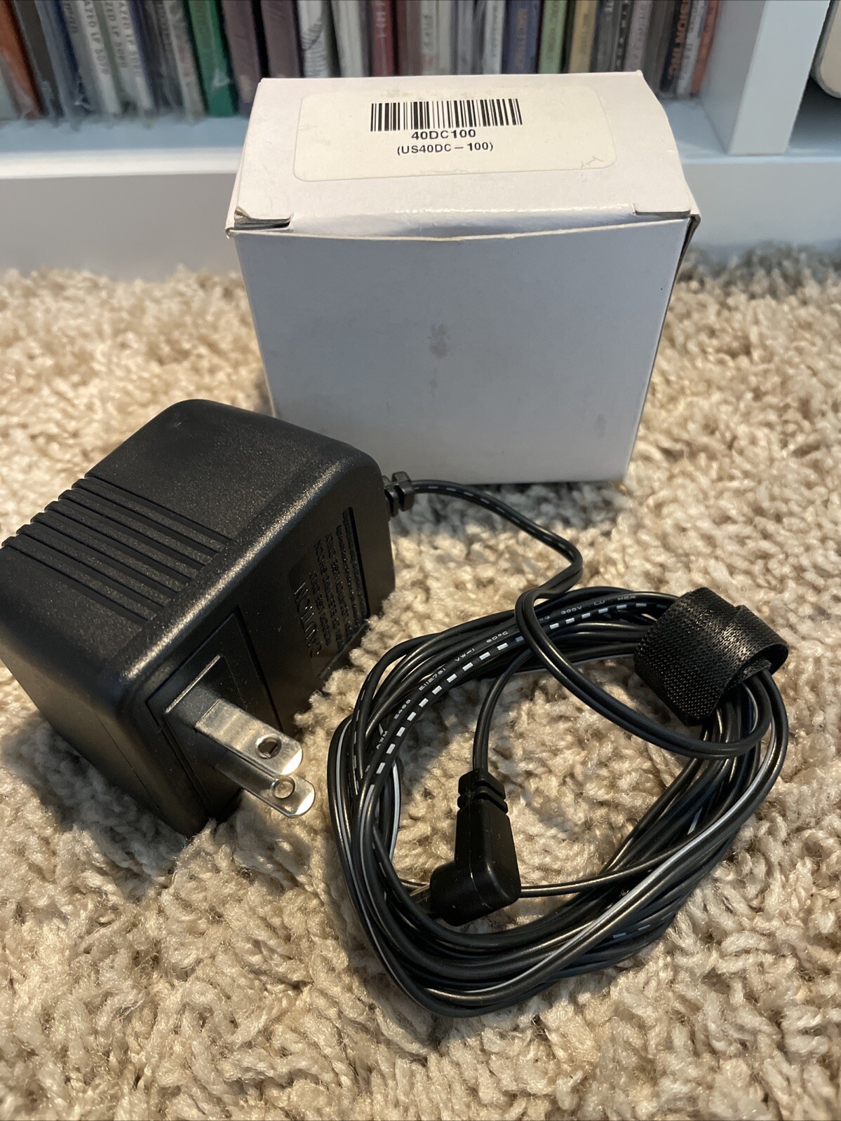 ✨Electro-Harmonix✨US40DC-100 Power Adapter 40volt DC