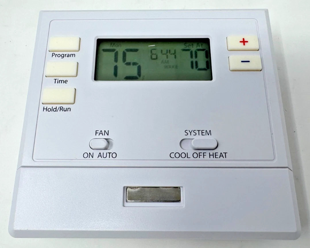Pro1 T605-2 1H/1C 5+1+1 Programmable Thermostat