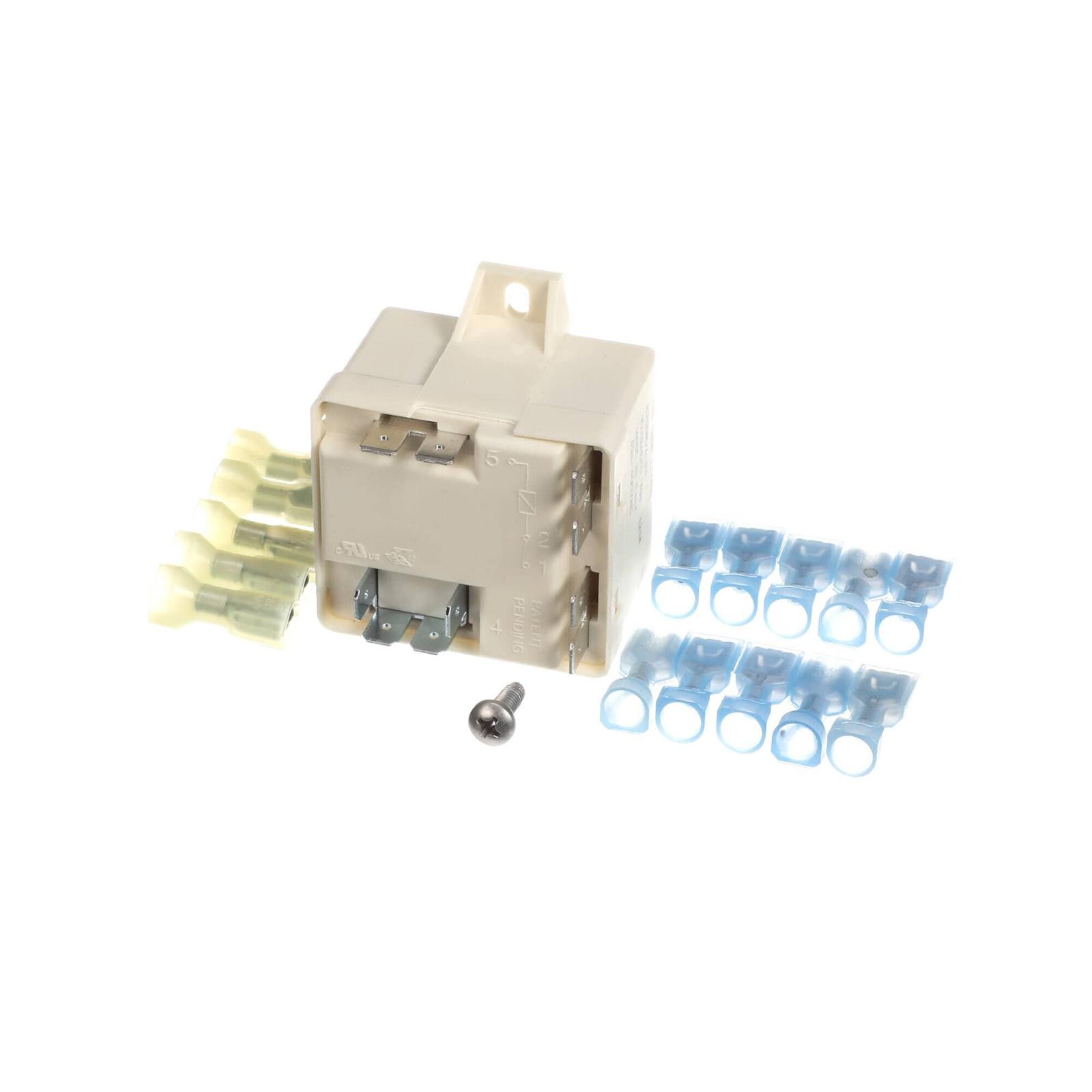KIT, POTENTIAL RELAY FZR20/25 01002724 - Genuine OEM Replacement Part