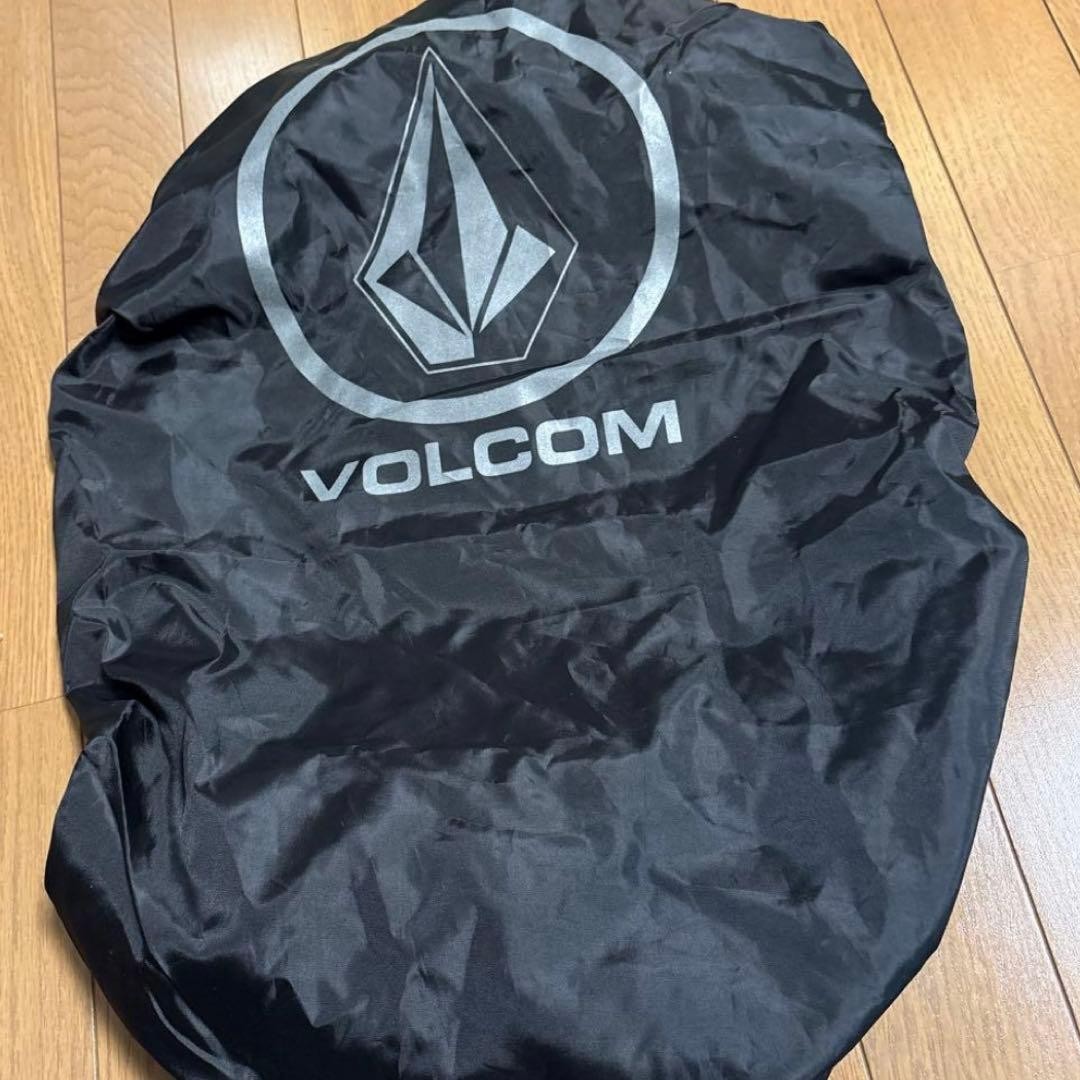 Volcom Rain Cover For Backpack