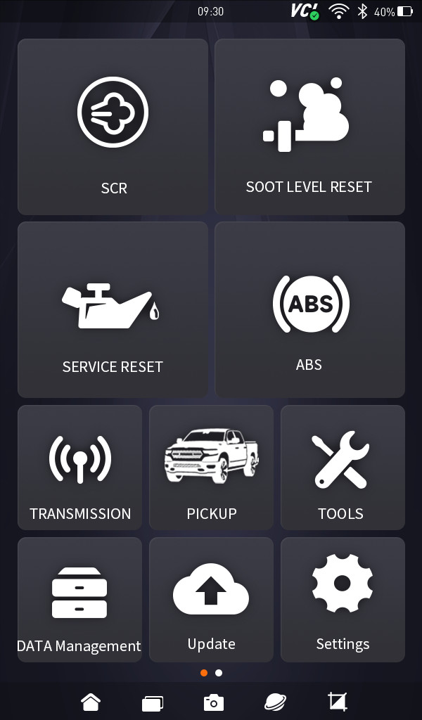 Cando HD Code III Code Reader (CANHDCODEIII)