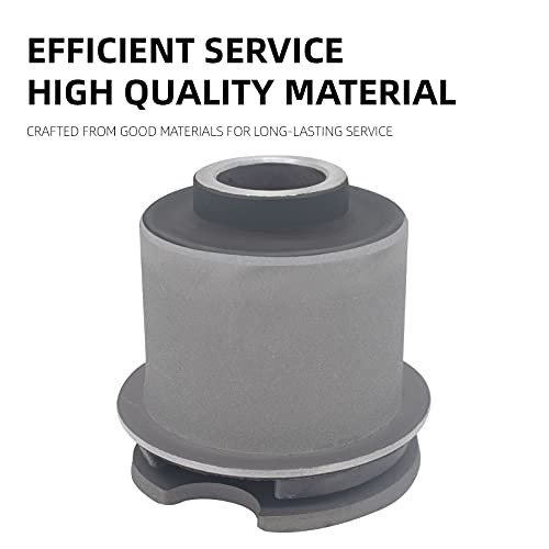 15773961 Front Differential Support Bracket Mount Frame Brace Axle Bushing Fit