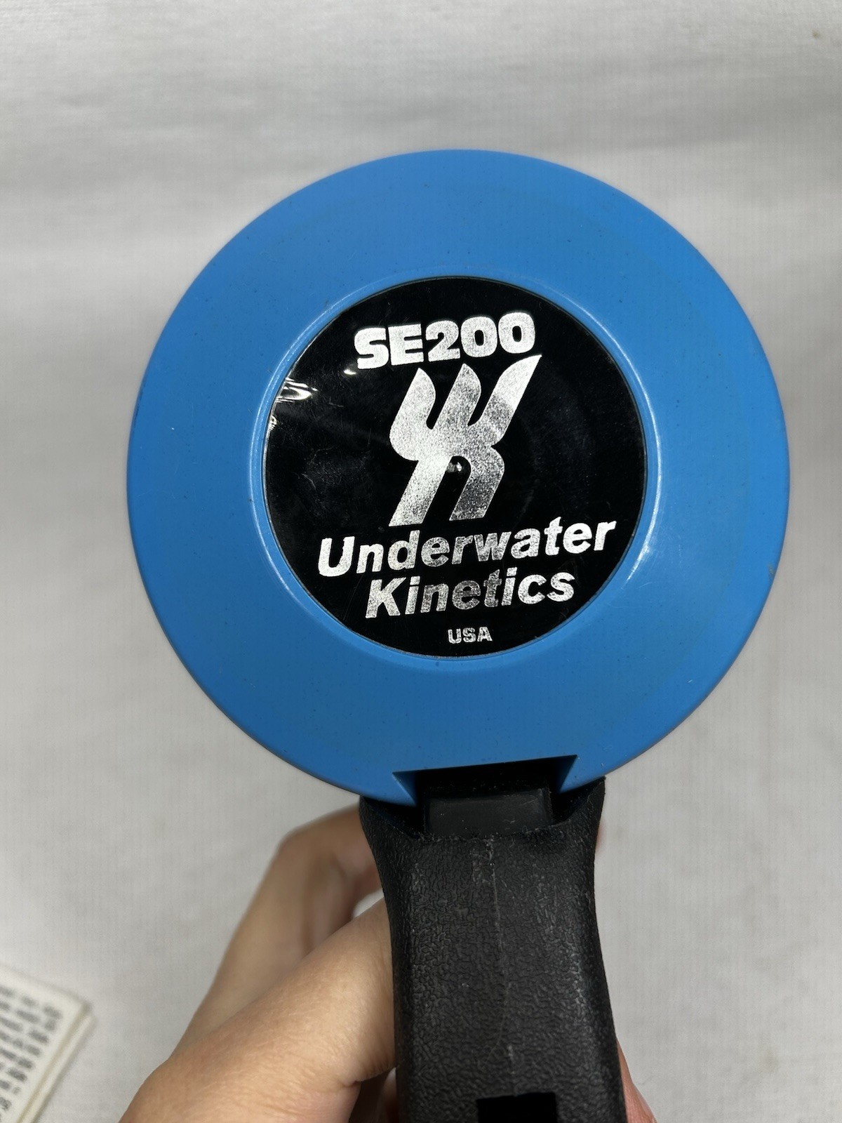 Underwater Kinetics SE200 Waterproof Scuba Dive Light Lantern