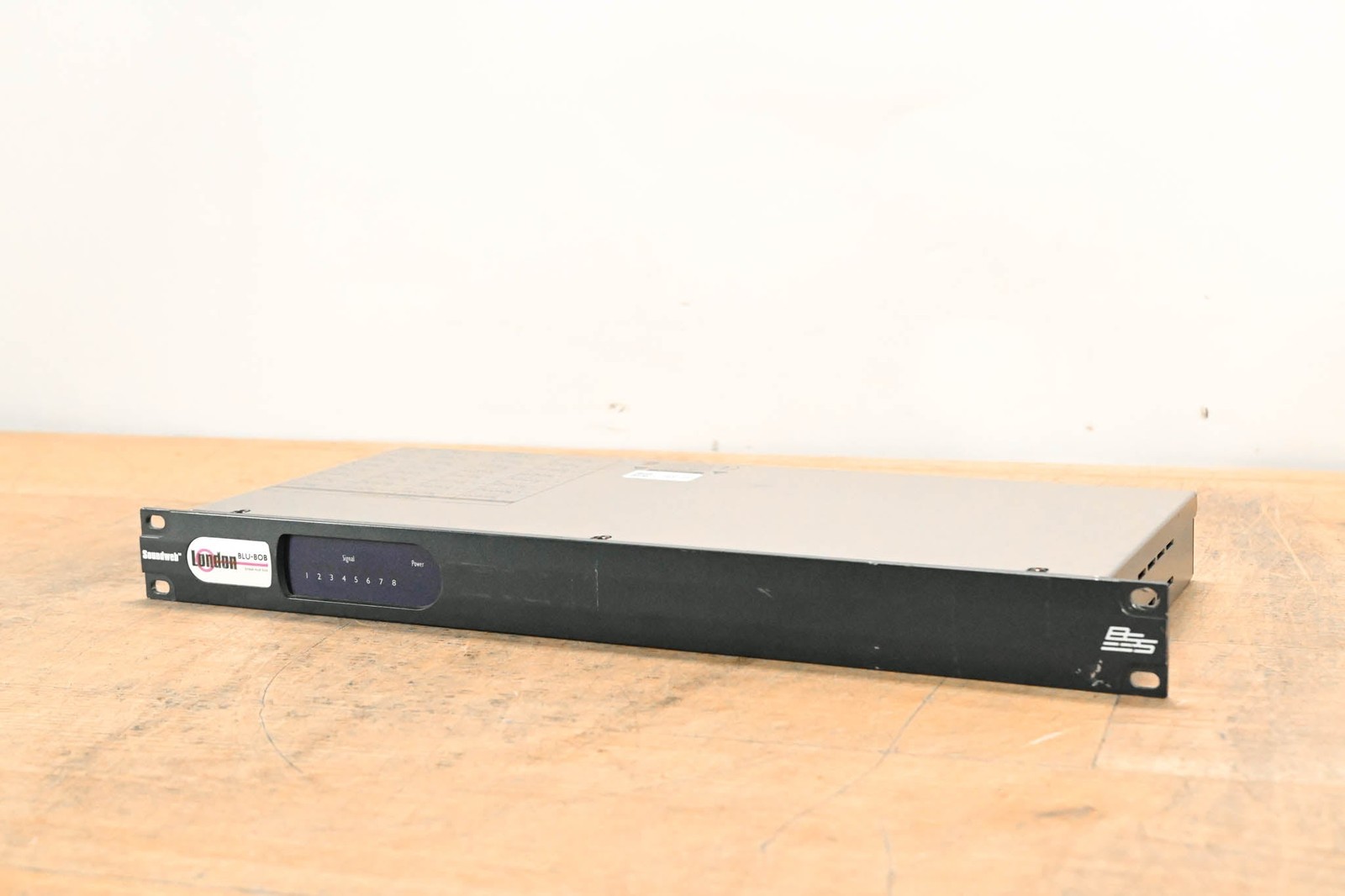BSS London BLU-BOB2 8-Channel Break-Out Box Output Expander (NO PSU) CG01S6K