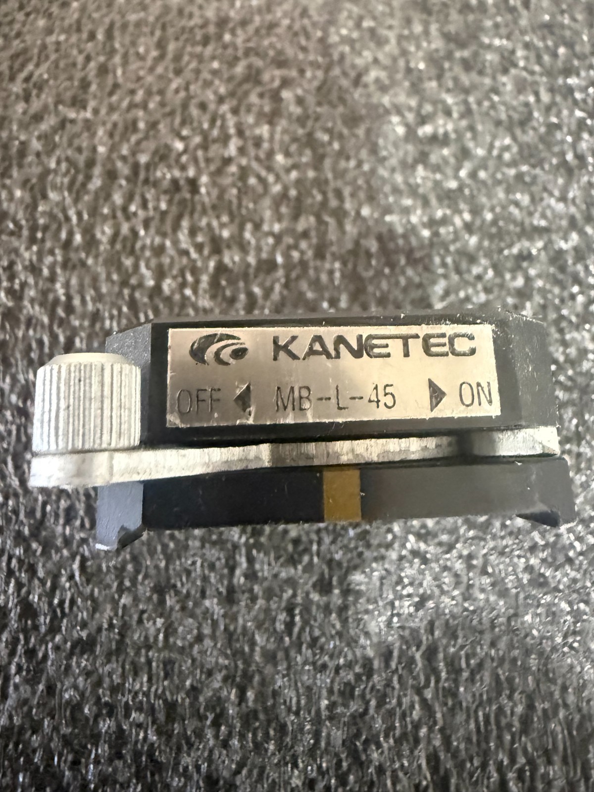 Kanetec MB-L-45 Magnetic Holder