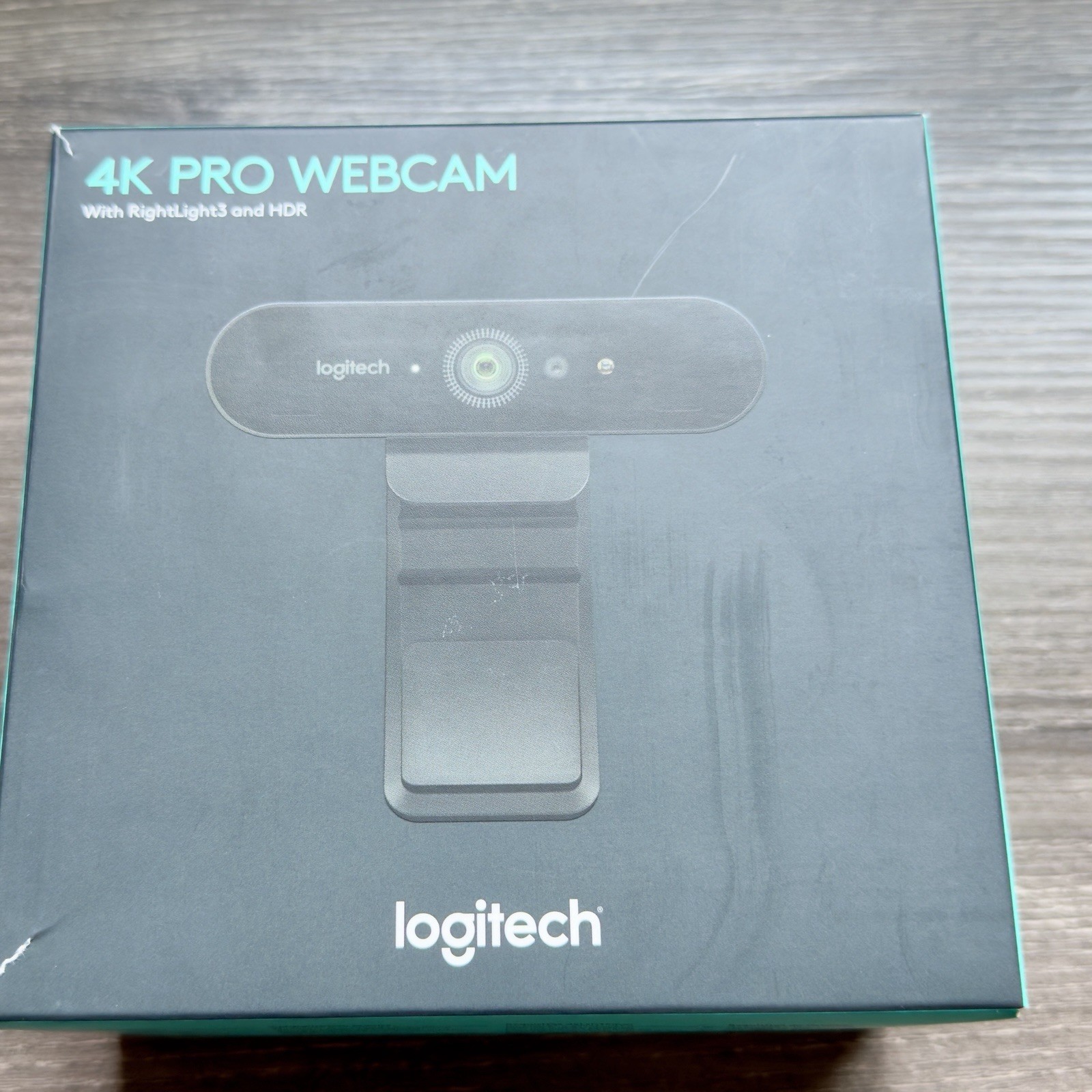 Logitech Brio 4K Pro