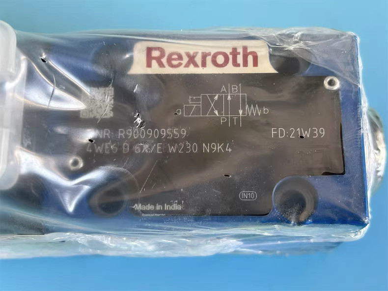 1PCS New Rexroth 4WE6D62/EW230N9K4 R900909559 valve UPS Shipping
