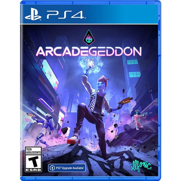 Arcadegeddon (Playstation 4) Brand New