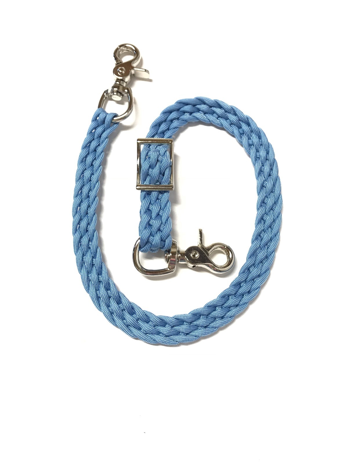 Wither Strap For Breast Collar FREE SHIPPING light blue