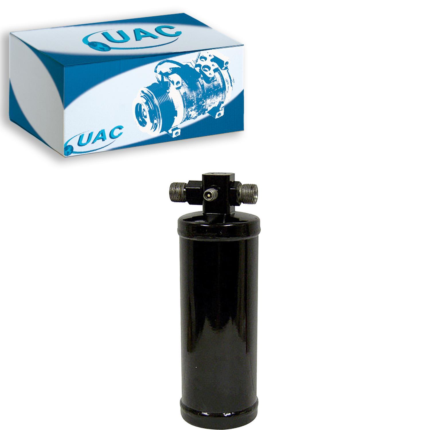 UAC A/C Receiver Drier For 1984-1991 Isuzu Trooper