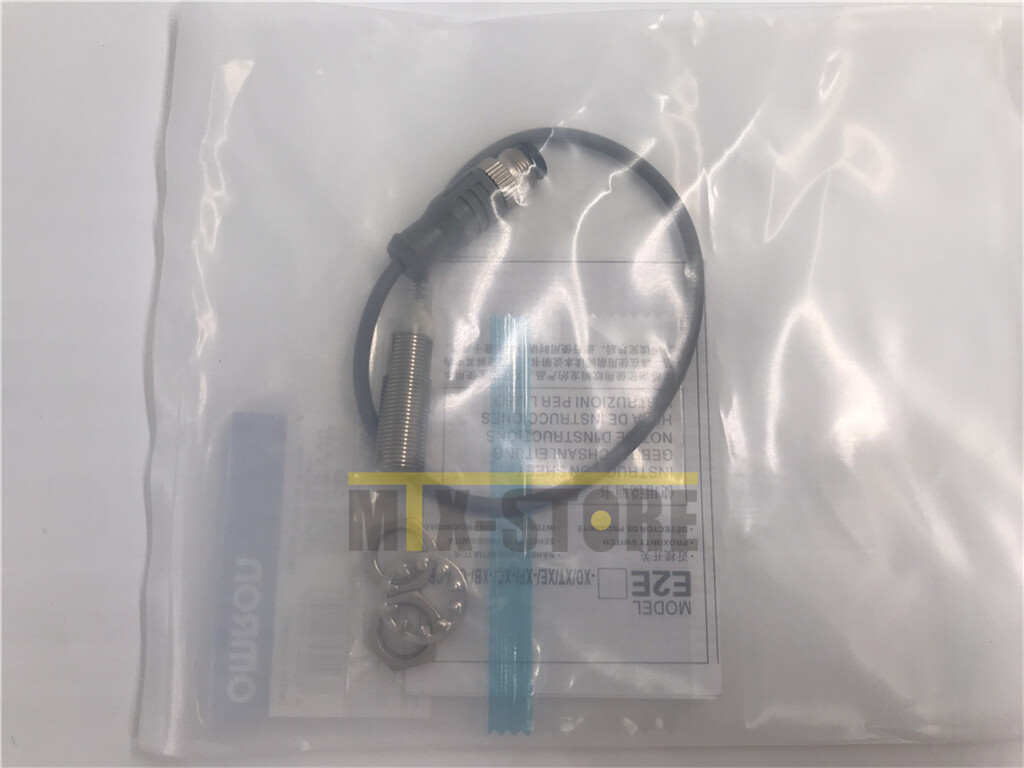1PCS Brand New Omron E2E-X3D1-M1GJ E2EX3D1M1GJ Sensor&Proximity Switch