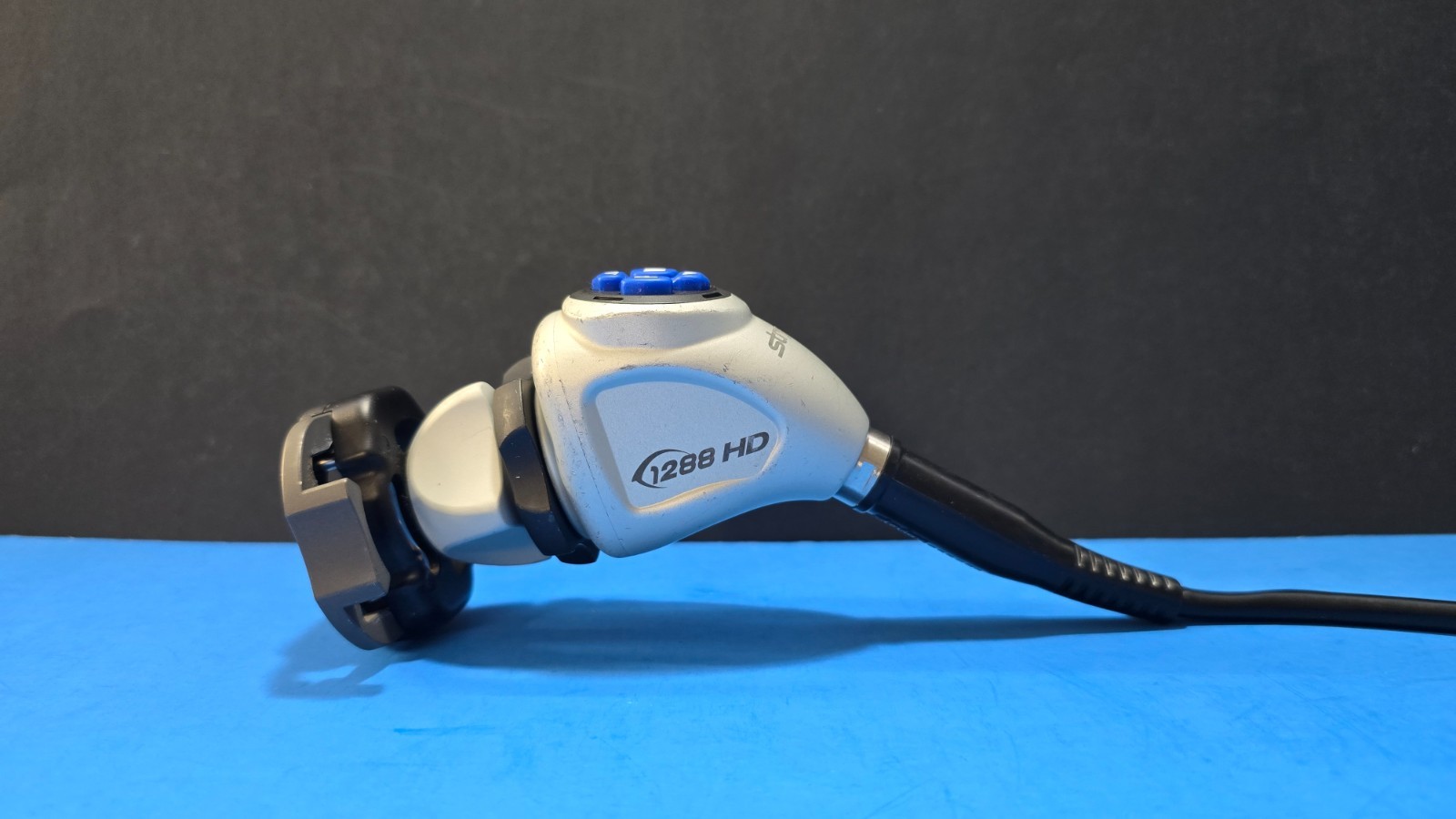 Stryker 1288 Camera Head with Coupler Only. Tested
