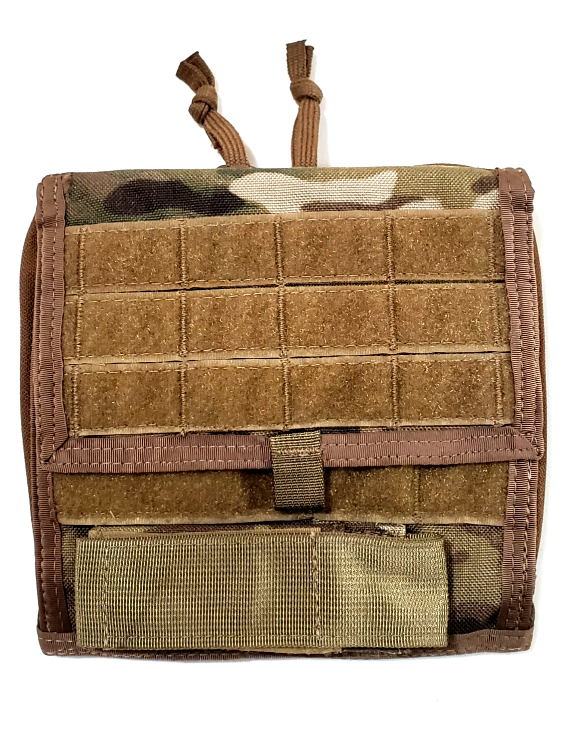 Zero Point Expedient Action Pocket Admin Toolkit Multicam w/ Light Pouch EOD NSW