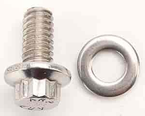 ARP 611-0515 1/4" Stainless Steel 12-Point Bolts