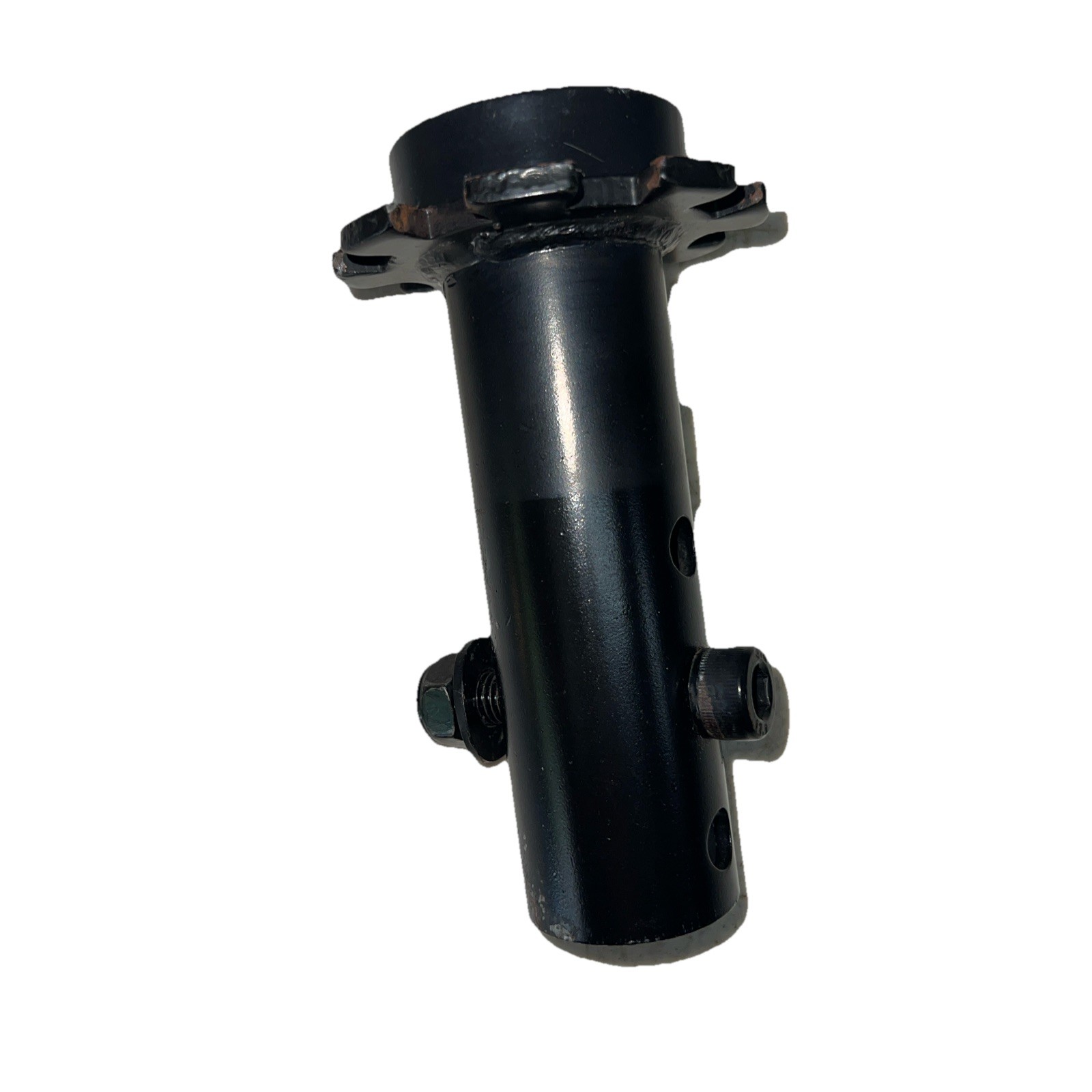Seat Post Mount Bracket Frame for Golden LiteRider GL110 GL160 Scooter Parts
