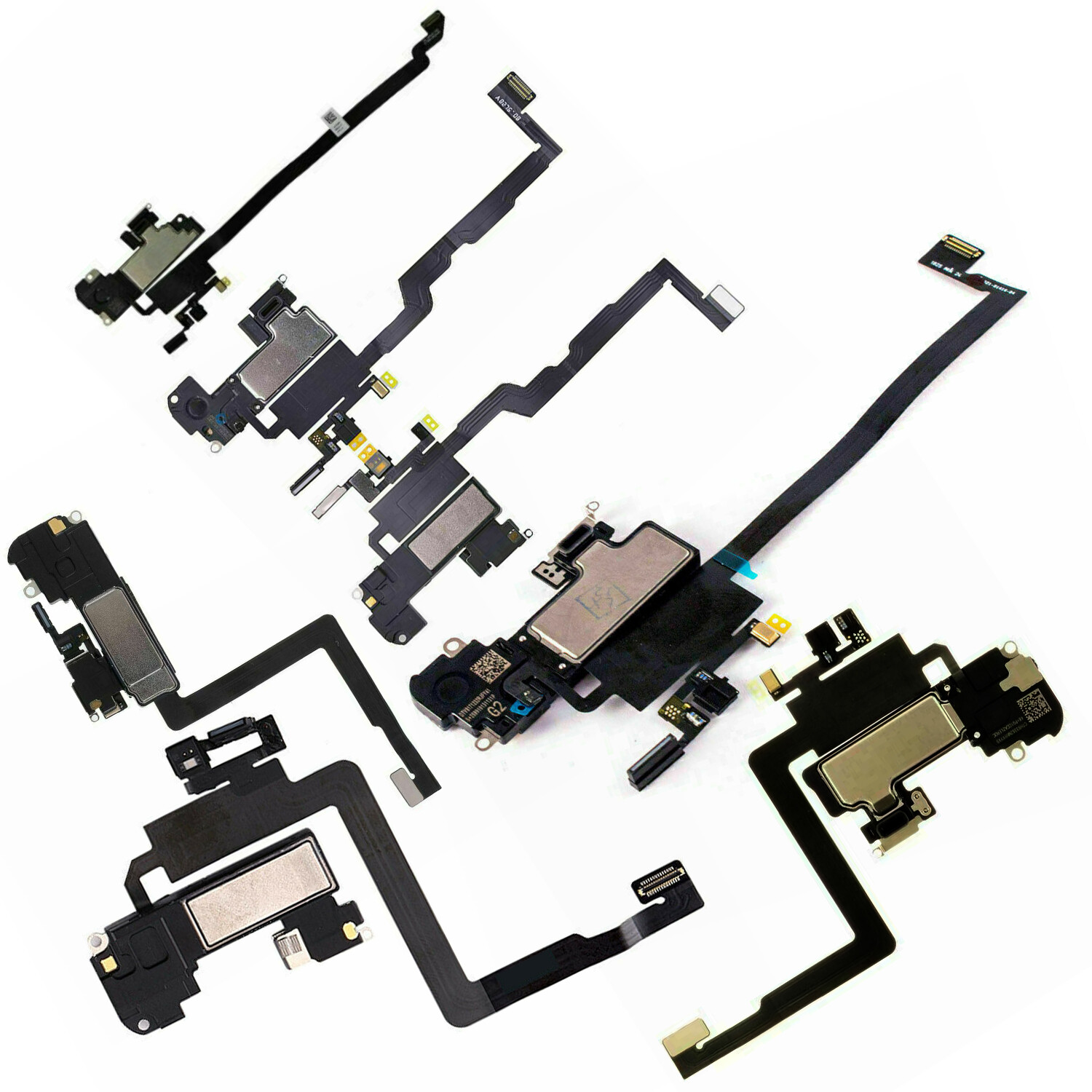 OEM SPEC Ear Speaker Proximity Sensor Flex Cable For iPhone XR XS Max 11 11 Pro