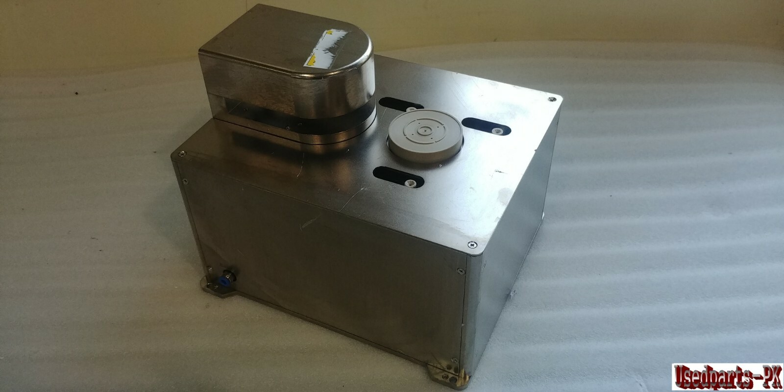 BLUECORD WP20300C WAFER ALIGNER