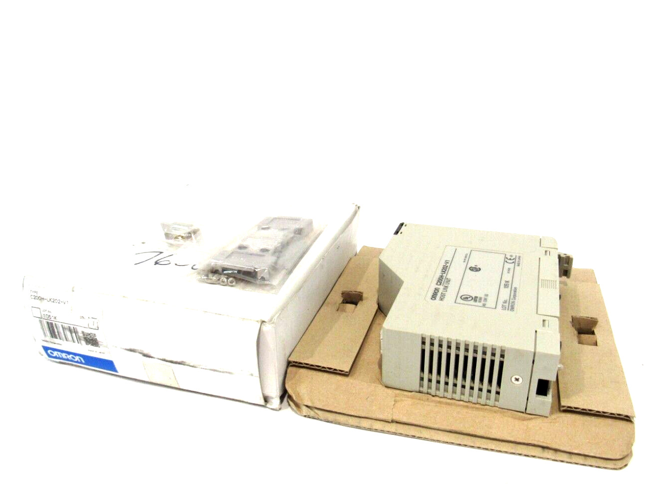 NEW OMRON C200H-LK202-V1 HOST LINK UNIT C200HLK202V1