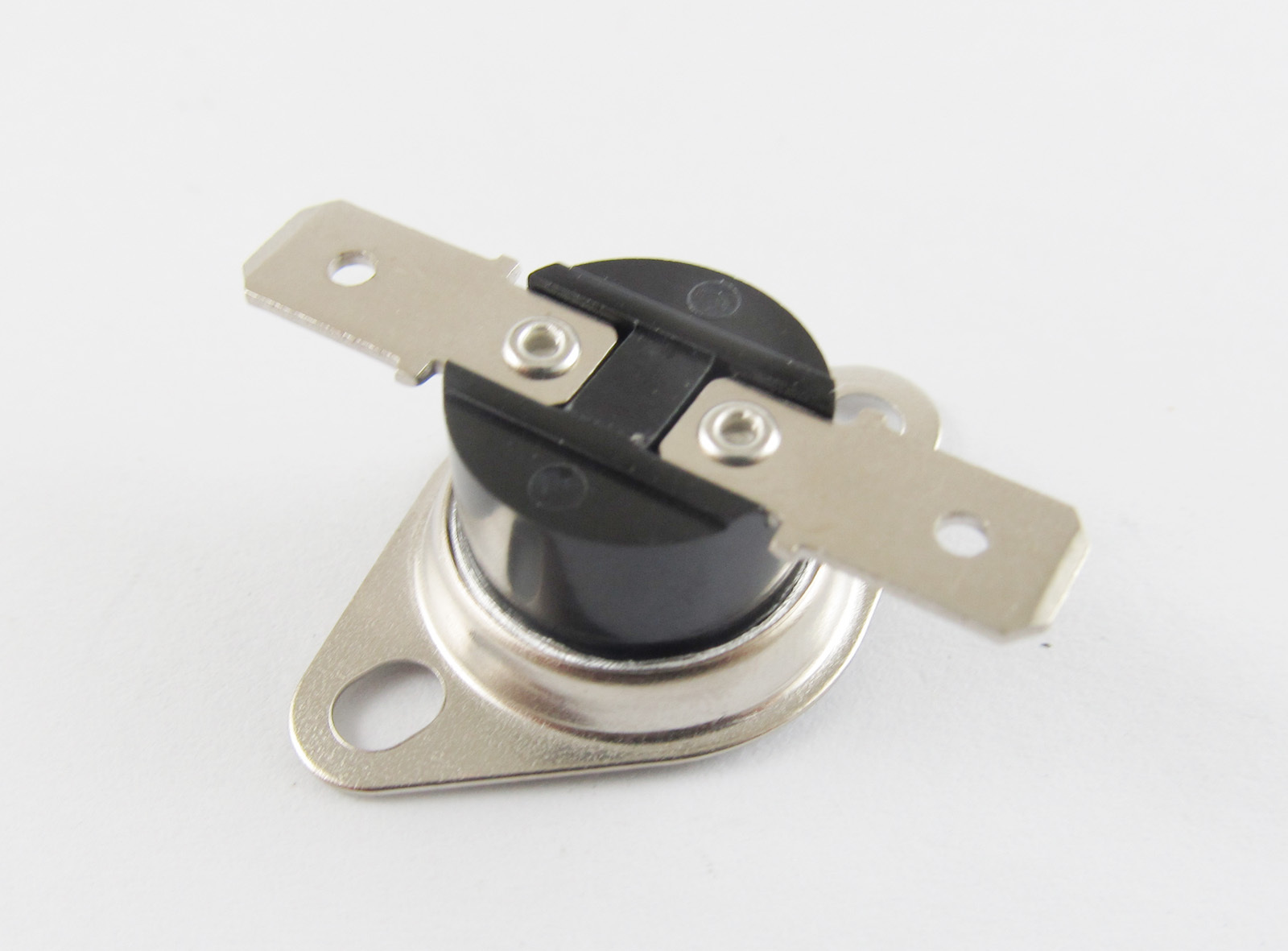 5pcs Temperature Controlled Switch Thermostat 75°C N.C. KSD301 Normal Close 10A