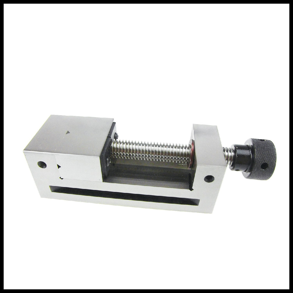 Hfsr 3 Inch Premium Super Precision Grinding Toolmaker Vise V-Groove 0.0002-