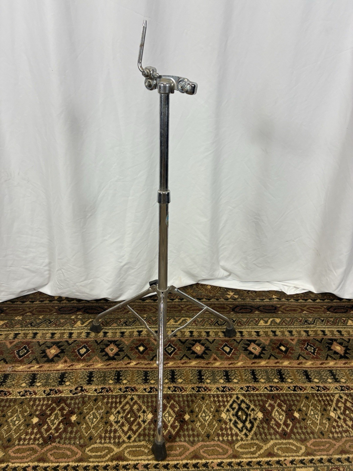 Vintage Ludwig Hercules double tom stand