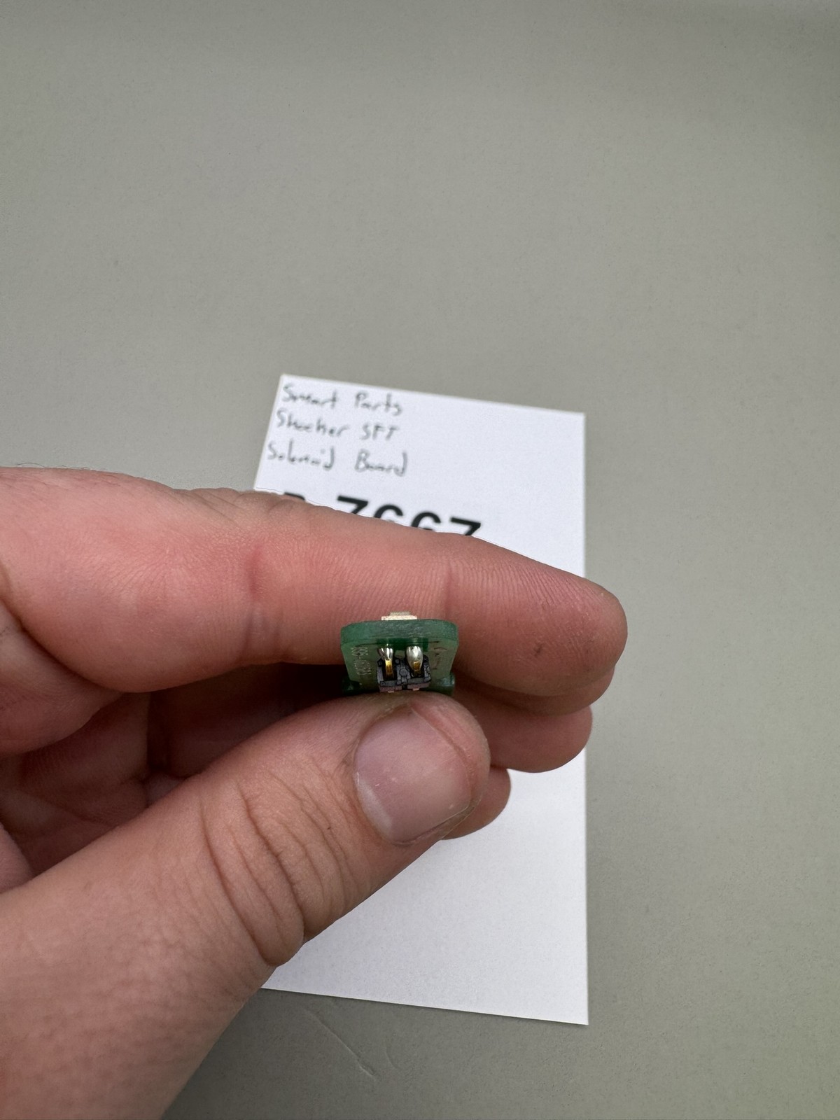 Smart Parts Shocker SFT Solenoid Board