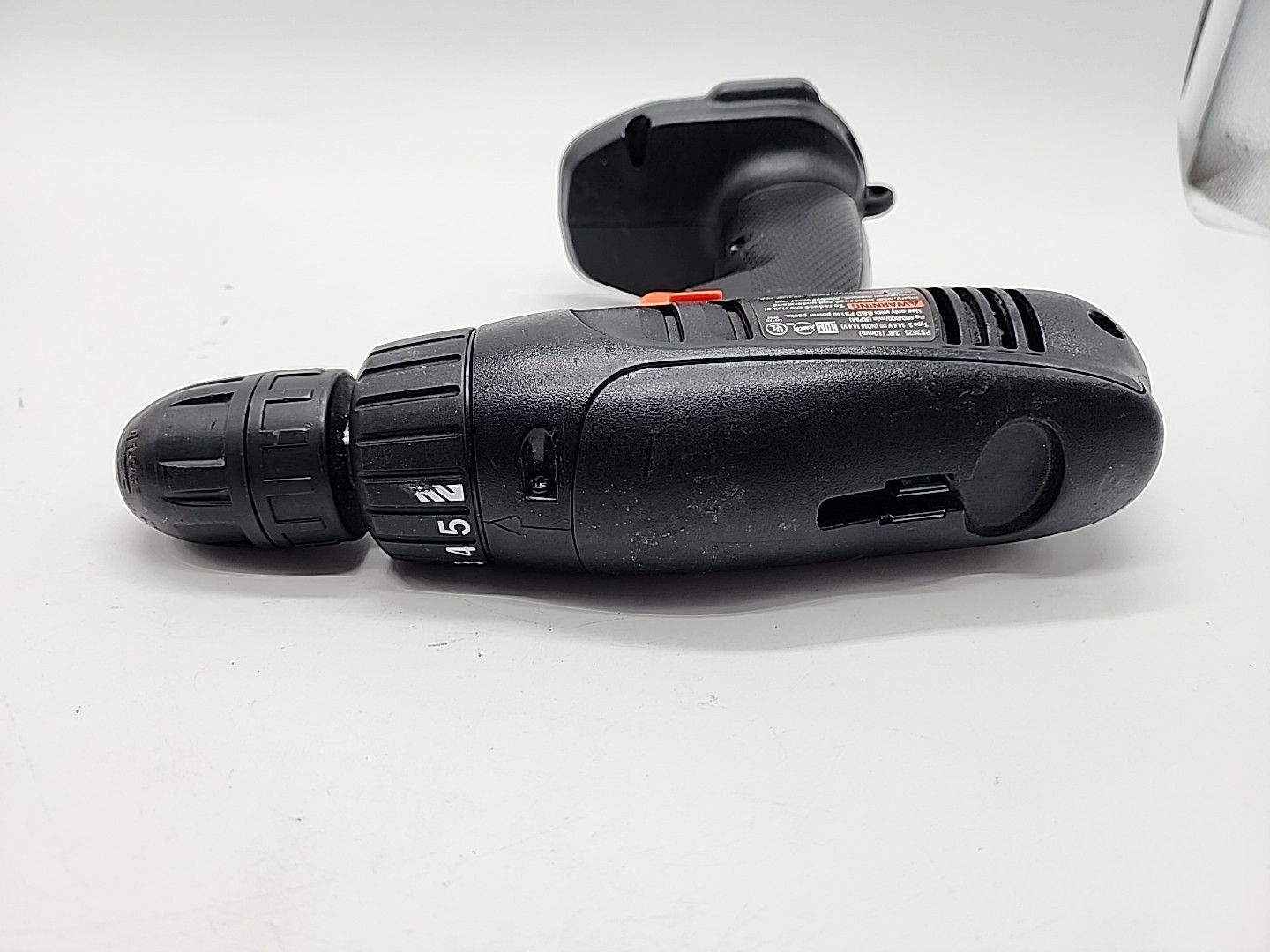 Black & Decker 14.4V Cordless Drill Driver Model PS3625 - BARE TOOL ONLY 14.4 v