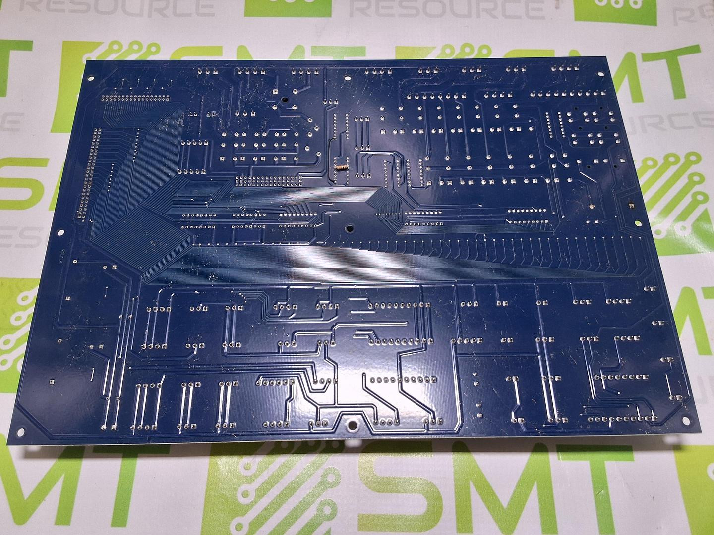 VITRONICS SOLTEC 3151910 MAIN INPUT OUTPUT RELAY BOARD ASSEMBLY