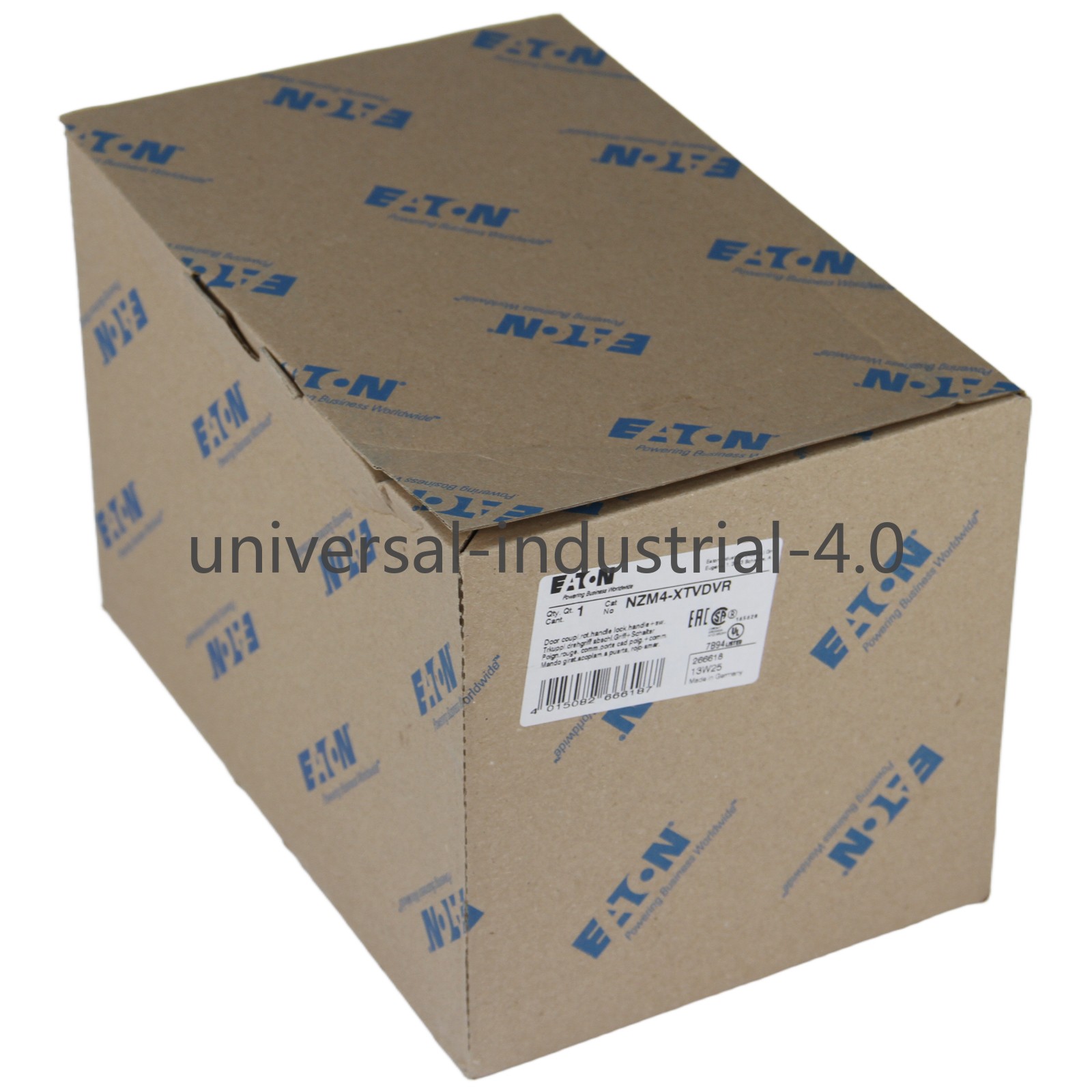 New Original EATON MOELLER NZM4-XTVDVR Circuit Breaker Handle